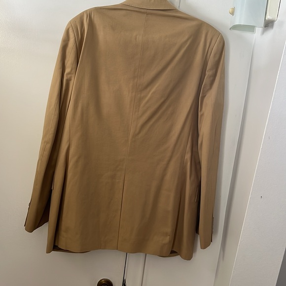 J.Crew ludlow khaki suit. - Picture 4 of 9